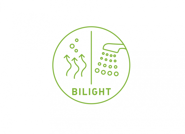 Funkcia BiLight